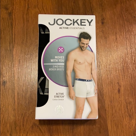jockey active briefs